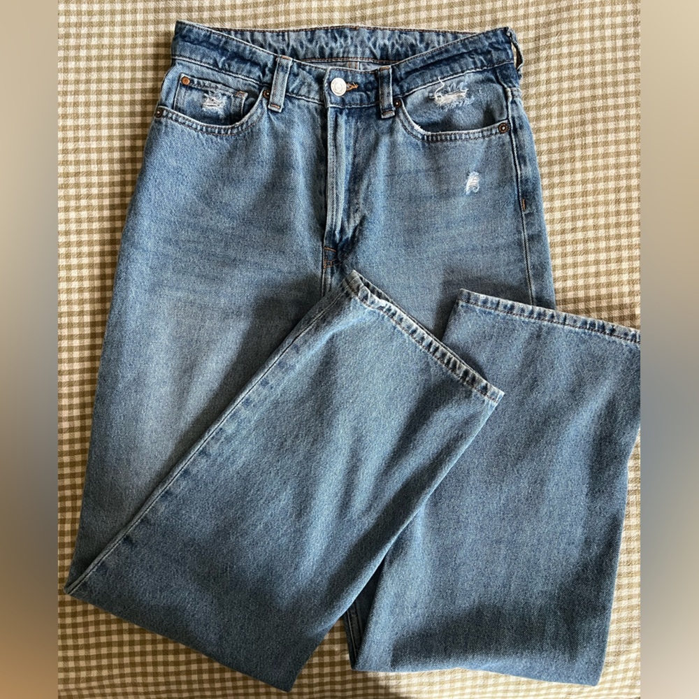 H&M Blue Women Jeans